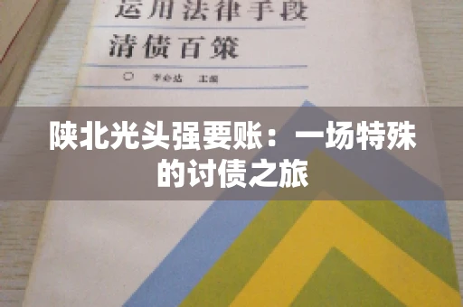 陕北光头强要账：一场特殊的讨债之旅