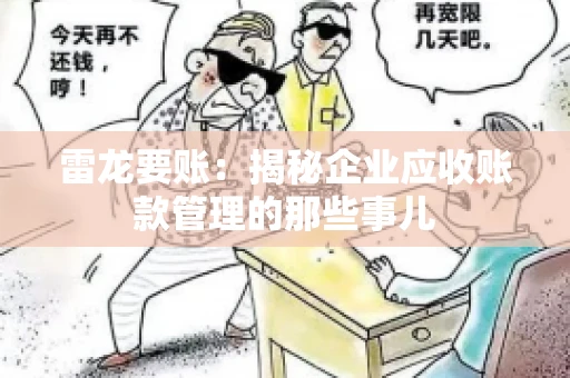 雷龙要账：揭秘企业应收账款管理的那些事儿