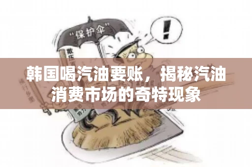 韩国喝汽油要账，揭秘汽油消费市场的奇特现象